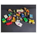 Coin Construction Dune Buggy Kit - 600+ Color-Coded Clips Included