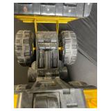 Tonka Dump Truck Toy - Yellow Tilt Bed Construction Vehicle With Large Off-Road Wheels