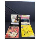 Vinyl LP Records Collection - Classical, Jazz, Broadway & Pop