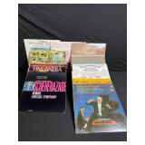 Vinyl LP Records Collection - Classical, Jazz, Broadway & Pop