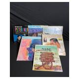 Vinyl LP Records Collection - Classical, Jazz, Broadway & Pop