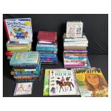 Assorted Books & Magazines Lot - 40+ Titles, Mixed Genres