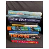 Assorted Books & Magazines Lot - 40+ Titles, Mixed Genres