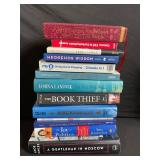 Assorted Books & Magazines Lot - 40+ Titles, Mixed Genres
