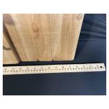 Vintage Wooden Coat Rack with 3 Iron Hooks - Includes Picnic Case & Wine Accessories