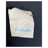 Madame Alexander Cinderella Doll - 12-Inch - Pink Satin Dress with Lace Overlay