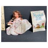 Nancy Ann Storybook Dolls - Lot of 3 - Vintage Pink Dresses