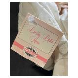 Lovely Little Rose - Dianna Effner for Ashton-Drake Galleries Collector Doll