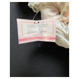 Lovely Little Rose - Dianna Effner for Ashton-Drake Galleries Collector Doll