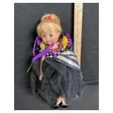 Madame Alexander Carnavale Doll - FAO Schwarz Exclusive