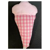 Knickerbocker Baby Moppets Sugar Cones - 2 Dolls (Blue & Pink)