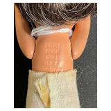 1940s Story Book Dolls - Set of 3 with Lace Dresses & Hats