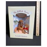 Gund The Littlest Bears - Handcrafted & Fully Jointed Miniature Diorama (2 Bears)