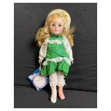Effanbee Mary Mary Dolls - The Wonderful World of Effanbee - 2 Vintage Cloth Dolls