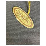 Vintage Doll Pair – 1994 Janie Bee Marked Baby Dolls in Pink Lace Dresses