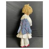 Effanbee Vintage Fashion Dolls - 2 Dressed Dolls (Lot of 2)