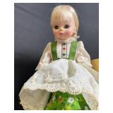 Effanbee Vintage Fashion Dolls - 2 Dressed Dolls (Lot of 2)