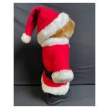 Paddington Bear Santa Plush - Vintage 1975 Eden Toys, Darkest Peru