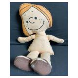 Hanna-Barbera Flintstones Plush Lot 4 - Pebbles Flintstone, Bamm-Bamm Rubble & Friends