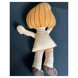 Hanna-Barbera Flintstones Plush Lot 4 - Pebbles Flintstone, Bamm-Bamm Rubble & Friends