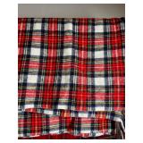 Blankets & Throws - Assorted Plaids, Text Print, Frog Pattern