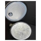 Presto 16-Cup Rice Cooker/Steamer & Just Nutty Mini Blender