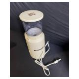 Presto 16-Cup Rice Cooker/Steamer & Just Nutty Mini Blender