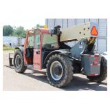 JLG Telescopic Articulating Forklift Telehandler  G 943 A