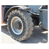 JLG Telescopic Articulating Forklift Telehandler  G 943 A