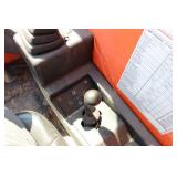 JLG Telescopic Articulating Forklift Telehandler  G 943 A