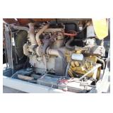 JLG Telescopic Articulating Forklift Telehandler  G 943 A