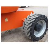 JLG 800 A, 4WDTelescopic Articulating Boom Lift