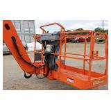 JLG 800 A, 4WDTelescopic Articulating Boom Lift
