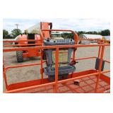 JLG 800 A, 4WDTelescopic Articulating Boom Lift