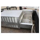 Bakers Pride APC18 Electric Countertop Commercial NSF Conveyor Oven