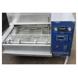 Bakers Pride APC18 Electric Countertop Commercial NSF Conveyor Oven