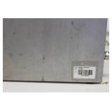 Bravo Commercial NSF Chees Grater Model GF HP 2 ind.ix cus