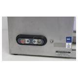 Bravo Commercial NSF Chees Grater Model GF HP 2 ind.ix cus