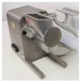 Bravo Commercial NSF Chees Grater Model GF HP 2 ind.ix cus