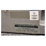 Bravo Commercial NSF Chees Grater Model GF HP 2 ind.ix cus