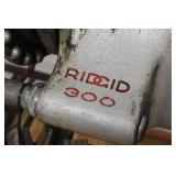 RIDGID 300 Power Drive Complete 1/2" - 2" Threading Machine