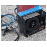 Miller XR Extended Reach Wire Feeder Welder, 115 Volts,  24 V. Push Pull 30