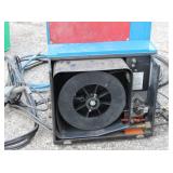 Miller XR Extended Reach Wire Feeder Welder, 115 Volts,  24 V. Push Pull 30