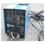 Miller XR Extended Reach Wire Feeder Welder, 115 Volts,  24 V. Push Pull 30
