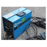 Miller XR Extended Reach Wire Feeder Welder, 115 Volts,  24 V. Push Pull 30