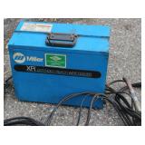 Miller XR Extended Reach Wire Feeder Welder, 115 Volts,  24 V. Push Pull 30