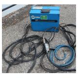 Miller XR Extended Reach Wire Feeder Welder, 115 Volts,  24 V. Push Pull 30