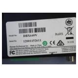 DBX Zone PRO 640  Audio Processor, 6.80 lb, Model DBX640V