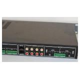 DBX Zone PRO 640  Audio Processor, 6.80 lb, Model DBX640V