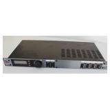 DBX Zone PRO 640  Audio Processor, 6.80 lb, Model DBX640V